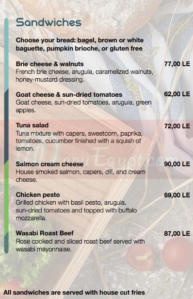 malmo restaurant menu prices